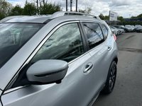 USED 2017 67 NISSAN X-TRAIL 1.6 Turbo Diesel (DCI), Tekna Edition, 5 Door SUV, Manual, 4WD / AWD, Euro 6. FULL 12 MONTH MOT WITH EVERY CAR