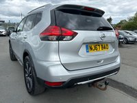 USED 2017 67 NISSAN X-TRAIL 1.6 Turbo Diesel (DCI), Tekna Edition, 5 Door SUV, Manual, 4WD / AWD, Euro 6. FULL 12 MONTH MOT WITH EVERY CAR