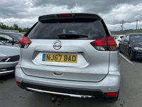 USED 2017 67 NISSAN X-TRAIL 1.6 Turbo Diesel (DCI), Tekna Edition, 5 Door SUV, Manual, 4WD / AWD, Euro 6. FULL 12 MONTH MOT WITH EVERY CAR