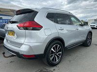 USED 2017 67 NISSAN X-TRAIL 1.6 Turbo Diesel (DCI), Tekna Edition, 5 Door SUV, Manual, 4WD / AWD, Euro 6. FULL 12 MONTH MOT WITH EVERY CAR
