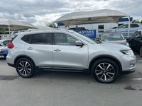 USED 2017 67 NISSAN X-TRAIL 1.6 Turbo Diesel (DCI), Tekna Edition, 5 Door SUV, Manual, 4WD / AWD, Euro 6. FULL 12 MONTH MOT WITH EVERY CAR