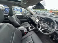 USED 2017 67 NISSAN X-TRAIL 1.6 Turbo Diesel (DCI), Tekna Edition, 5 Door SUV, Manual, 4WD / AWD, Euro 6. FULL 12 MONTH MOT WITH EVERY CAR
