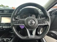 USED 2017 67 NISSAN X-TRAIL 1.6 Turbo Diesel (DCI), Tekna Edition, 5 Door SUV, Manual, 4WD / AWD, Euro 6. FULL 12 MONTH MOT WITH EVERY CAR