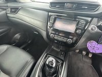 USED 2017 67 NISSAN X-TRAIL 1.6 Turbo Diesel (DCI), Tekna Edition, 5 Door SUV, Manual, 4WD / AWD, Euro 6. FULL 12 MONTH MOT WITH EVERY CAR