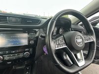 USED 2017 67 NISSAN X-TRAIL 1.6 Turbo Diesel (DCI), Tekna Edition, 5 Door SUV, Manual, 4WD / AWD, Euro 6. FULL 12 MONTH MOT WITH EVERY CAR