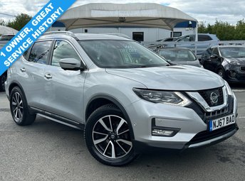 2017 NISSAN X-TRAIL