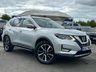 USED 2017 67 NISSAN X-TRAIL 1.6 Turbo Diesel (DCI), Tekna Edition, 5 Door SUV, Manual, 4WD / AWD, Euro 6. FULL 12 MONTH MOT WITH EVERY CAR