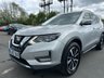USED 2017 67 NISSAN X-TRAIL 1.6 Turbo Diesel (DCI), Tekna Edition, 5 Door SUV, Manual, 4WD / AWD, Euro 6. FULL 12 MONTH MOT WITH EVERY CAR