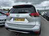 USED 2017 67 NISSAN X-TRAIL 1.6 Turbo Diesel (DCI), Tekna Edition, 5 Door SUV, Manual, 4WD / AWD, Euro 6. FULL 12 MONTH MOT WITH EVERY CAR