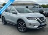 USED 2017 67 NISSAN X-TRAIL 1.6 Turbo Diesel (DCI), Tekna Edition, 5 Door SUV, Manual, 4WD / AWD, Euro 6. FULL 12 MONTH MOT WITH EVERY CAR