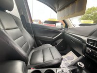 USED 2017 17 MAZDA CX-5 2.0 SKYACTIV-G Sport Nav SUV 5dr Petrol Manual Euro 6 (s/s) (165 ps) 