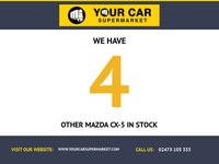 USED 2017 17 MAZDA CX-5 2.0 SKYACTIV-G Sport Nav SUV 5dr Petrol Manual Euro 6 (s/s) (165 ps) 