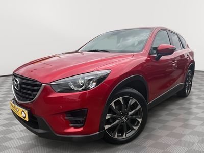 USED 2017 17 MAZDA CX-5 2.0 SKYACTIV-G Sport Nav SUV 5dr Petrol Manual Euro 6 (s/s) (165 ps) 