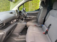 USED 2023 23 CITROEN BERLINGO DRIVER EDITION M 1.5 BLUE HDI 100PS Top Of Range Driver Edition Model With All Of The Desirable Features Including Air Con, 3 Seats, Media Screen, Sat Nav, Rear Camera, Load Through Bulkhead, Ply Lined, Alloy wheels, Metallic Paintwork, Rear Sensors & Much More!