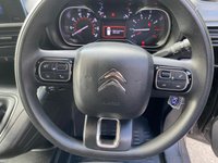 USED 2023 23 CITROEN BERLINGO DRIVER EDITION M 1.5 BLUE HDI 100PS Top Of Range Driver Edition Model With All Of The Desirable Features Including Air Con, 3 Seats, Media Screen, Sat Nav, Rear Camera, Load Through Bulkhead, Ply Lined, Alloy wheels, Metallic Paintwork, Rear Sensors & Much More!