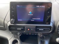 USED 2023 23 CITROEN BERLINGO DRIVER EDITION M 1.5 BLUE HDI 100PS Top Of Range Driver Edition Model With All Of The Desirable Features Including Air Con, 3 Seats, Media Screen, Sat Nav, Rear Camera, Load Through Bulkhead, Ply Lined, Alloy wheels, Metallic Paintwork, Rear Sensors & Much More!