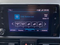 USED 2023 23 CITROEN BERLINGO DRIVER EDITION M 1.5 BLUE HDI 100PS Top Of Range Driver Edition Model With All Of The Desirable Features Including Air Con, 3 Seats, Media Screen, Sat Nav, Rear Camera, Load Through Bulkhead, Ply Lined, Alloy wheels, Metallic Paintwork, Rear Sensors & Much More!