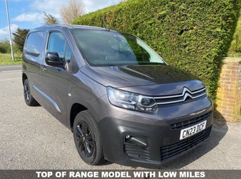 2023 CITROEN BERLINGO