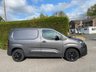 USED 2023 23 CITROEN BERLINGO DRIVER EDITION M 1.5 BLUE HDI 100PS Top Of Range Driver Edition Model With All Of The Desirable Features Including Air Con, 3 Seats, Media Screen, Sat Nav, Rear Camera, Load Through Bulkhead, Ply Lined, Alloy wheels, Metallic Paintwork, Rear Sensors & Much More!