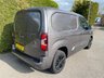 USED 2023 23 CITROEN BERLINGO DRIVER EDITION M 1.5 BLUE HDI 100PS Top Of Range Driver Edition Model With All Of The Desirable Features Including Air Con, 3 Seats, Media Screen, Sat Nav, Rear Camera, Load Through Bulkhead, Ply Lined, Alloy wheels, Metallic Paintwork, Rear Sensors & Much More!