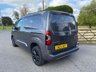 USED 2023 23 CITROEN BERLINGO DRIVER EDITION M 1.5 BLUE HDI 100PS Top Of Range Driver Edition Model With All Of The Desirable Features Including Air Con, 3 Seats, Media Screen, Sat Nav, Rear Camera, Load Through Bulkhead, Ply Lined, Alloy wheels, Metallic Paintwork, Rear Sensors & Much More!
