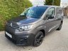 USED 2023 23 CITROEN BERLINGO DRIVER EDITION M 1.5 BLUE HDI 100PS Top Of Range Driver Edition Model With All Of The Desirable Features Including Air Con, 3 Seats, Media Screen, Sat Nav, Rear Camera, Load Through Bulkhead, Ply Lined, Alloy wheels, Metallic Paintwork, Rear Sensors & Much More!