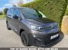 USED 2023 23 CITROEN BERLINGO DRIVER EDITION M 1.5 BLUE HDI 100PS Top Of Range Driver Edition Model With All Of The Desirable Features Including Air Con, 3 Seats, Media Screen, Sat Nav, Rear Camera, Load Through Bulkhead, Ply Lined, Alloy wheels, Metallic Paintwork, Rear Sensors & Much More!