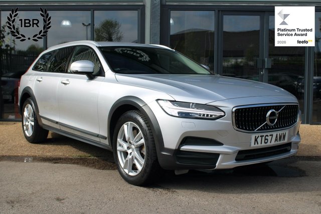View our VOLVO V90 Cross Country