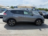 USED 2017 66 NISSAN X-TRAIL 1.6 Turbo Diesel (DCI), Tekna Edition, 5 Door SUV, Manual, 4WD / AWD, Euro 6. FULL 12 MONTH MOT WITH EVERY CAR