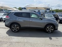 USED 2017 66 NISSAN X-TRAIL 1.6 Turbo Diesel (DCI), Tekna Edition, 5 Door SUV, Manual, 4WD / AWD, Euro 6. FULL 12 MONTH MOT WITH EVERY CAR