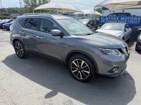 USED 2017 66 NISSAN X-TRAIL 1.6 Turbo Diesel (DCI), Tekna Edition, 5 Door SUV, Manual, 4WD / AWD, Euro 6. FULL 12 MONTH MOT WITH EVERY CAR