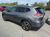 USED 2017 66 NISSAN X-TRAIL 1.6 Turbo Diesel (DCI), Tekna Edition, 5 Door SUV, Manual, 4WD / AWD, Euro 6. FULL 12 MONTH MOT WITH EVERY CAR