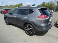 USED 2017 66 NISSAN X-TRAIL 1.6 Turbo Diesel (DCI), Tekna Edition, 5 Door SUV, Manual, 4WD / AWD, Euro 6. FULL 12 MONTH MOT WITH EVERY CAR