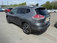 USED 2017 66 NISSAN X-TRAIL 1.6 Turbo Diesel (DCI), Tekna Edition, 5 Door SUV, Manual, 4WD / AWD, Euro 6. FULL 12 MONTH MOT WITH EVERY CAR
