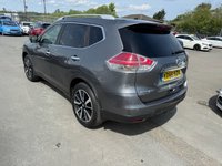 USED 2017 66 NISSAN X-TRAIL 1.6 Turbo Diesel (DCI), Tekna Edition, 5 Door SUV, Manual, 4WD / AWD, Euro 6. FULL 12 MONTH MOT WITH EVERY CAR
