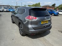 USED 2017 66 NISSAN X-TRAIL 1.6 Turbo Diesel (DCI), Tekna Edition, 5 Door SUV, Manual, 4WD / AWD, Euro 6. FULL 12 MONTH MOT WITH EVERY CAR