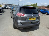 USED 2017 66 NISSAN X-TRAIL 1.6 Turbo Diesel (DCI), Tekna Edition, 5 Door SUV, Manual, 4WD / AWD, Euro 6. FULL 12 MONTH MOT WITH EVERY CAR
