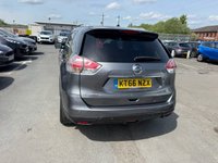 USED 2017 66 NISSAN X-TRAIL 1.6 Turbo Diesel (DCI), Tekna Edition, 5 Door SUV, Manual, 4WD / AWD, Euro 6. FULL 12 MONTH MOT WITH EVERY CAR