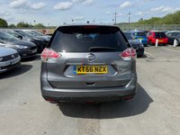 USED 2017 66 NISSAN X-TRAIL 1.6 Turbo Diesel (DCI), Tekna Edition, 5 Door SUV, Manual, 4WD / AWD, Euro 6. FULL 12 MONTH MOT WITH EVERY CAR