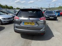 USED 2017 66 NISSAN X-TRAIL 1.6 Turbo Diesel (DCI), Tekna Edition, 5 Door SUV, Manual, 4WD / AWD, Euro 6. FULL 12 MONTH MOT WITH EVERY CAR