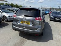 USED 2017 66 NISSAN X-TRAIL 1.6 Turbo Diesel (DCI), Tekna Edition, 5 Door SUV, Manual, 4WD / AWD, Euro 6. FULL 12 MONTH MOT WITH EVERY CAR