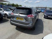 USED 2017 66 NISSAN X-TRAIL 1.6 Turbo Diesel (DCI), Tekna Edition, 5 Door SUV, Manual, 4WD / AWD, Euro 6. FULL 12 MONTH MOT WITH EVERY CAR