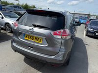 USED 2017 66 NISSAN X-TRAIL 1.6 Turbo Diesel (DCI), Tekna Edition, 5 Door SUV, Manual, 4WD / AWD, Euro 6. FULL 12 MONTH MOT WITH EVERY CAR