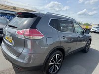 USED 2017 66 NISSAN X-TRAIL 1.6 Turbo Diesel (DCI), Tekna Edition, 5 Door SUV, Manual, 4WD / AWD, Euro 6. FULL 12 MONTH MOT WITH EVERY CAR