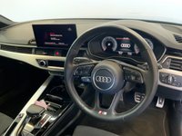 USED 2022 72 AUDI A4 AVANT 2.0 TDI 35 S line Estate 5dr Diesel S Tronic Euro 6 (s/s) (163 ps) 