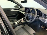 USED 2022 72 AUDI A4 AVANT 2.0 TDI 35 S line Estate 5dr Diesel S Tronic Euro 6 (s/s) (163 ps) 