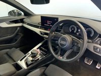 USED 2022 72 AUDI A4 AVANT 2.0 TDI 35 S line Estate 5dr Diesel S Tronic Euro 6 (s/s) (163 ps) 