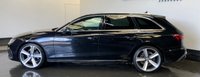 USED 2022 72 AUDI A4 AVANT 2.0 TDI 35 S line Estate 5dr Diesel S Tronic Euro 6 (s/s) (163 ps) 