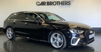 2022 AUDI A4 AVANT