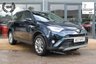USED 2017 17 TOYOTA RAV4 2.0 V-Matic Excel SUV 5dr Petrol CVT 4WD Euro 6 (s/s) (Safety Sense, Nav) (151 ps) 